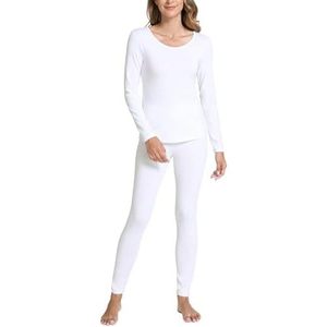 Pijamas de Bambú para Mujer, Ropa Interior, Conjuntos de Pijamas Modales, Pijamas de Micromodal, Ropa de Dormir para Mujer - Product Image 1