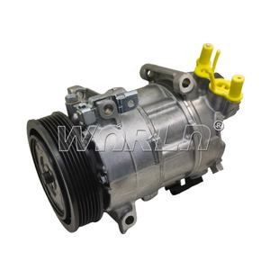 Compresseur de voiture pour Peugeot 4471501740, 5008, 308, Ranch <span class=keywords><strong>Grand</strong></span> sirène Box, Partner II, RCZ 2007, 1.2, 1.4, 1.6, WXPG006, 6SEL16C - Product Image 4