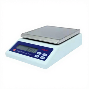 Cenlee - Balanza Digital Electrónica de Laboratorio de Alta Precisión con Pantalla LCD, Capacidad de 600 g, Material ABS, 1 Año de Garantía, Precisión de 0.1 g - Product Image 4