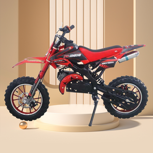 Venda quente 49cc 2 tempos <span class=keywords><strong>Mini</strong></span> Motocicletas Pit <span class=keywords><strong>Bike</strong></span> para Crianças Bicicleta do bolso para crianças com Epa - Product Image 5