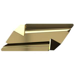 Fervi-KNUX160410RN แทรกการหมุนบวก P knux-EAN 8012667006976อุปกรณ์เสริมเครื่องมือไฟฟ้าอุปกรณ์การเปลี่ยน - Product Image 1