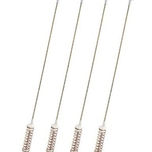 Varillas de Suspensión para Lavadora Samsung DC97-16350E 6500N de Acero Inoxidable, Repuestos Duraderos para el Hogar - Product Image 1