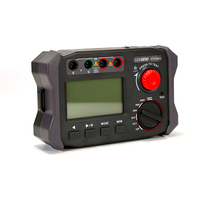 CEM High Accuracy Insulation Resistance Tester AC/DC Voltage Measurement Electrical Power Maintenance Instrument