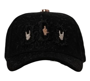 Nouvelle Casquette de Baseball G5 Thirty-One Graffiti 2026, Broderie Premium BBB HandSkull <span class=keywords><strong>77</strong></span> Dernière Édition, Casquette <span class=keywords><strong>5</strong></span> Panneaux Prête à l'Expédition (RTS) - Product Image 5