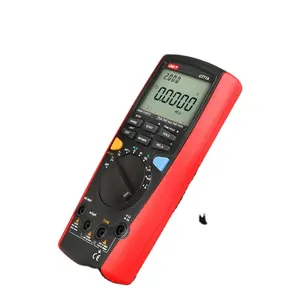 UNI T ut71b digital multimeter ammeter ohm volt temp universal meter usb blue tooth digital ut71b usb lcd avo 0 50