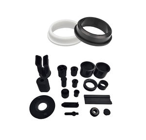 Pièces d'étanchéité en caoutchouc personnalisées OEM/ODM certifiées ISO9001 – Pièces en caoutchouc NBR, silicone/FKM, EPDM découpées et moulées - Product Image 4