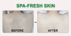 2025 sıcak satış özel Logo viskon peeling banyo eldiveni Guante Exfoliante viskon duş için banyo eldiveni vücut fırçalayın - Product Image 4