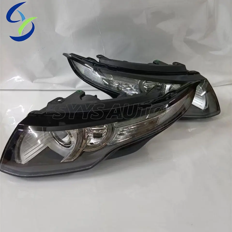 Lampu Utama LR048058 LR048049 untuk Land Rover Range Rover Evoque