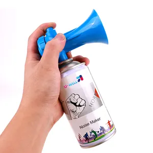 U.WELL Starter whistle Pista di Atletica e campo di soddisfare Gli Appassionati di Maratona evento di apertura fischio A Vapore sport gas aria corno del partito