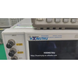 เครื่องกำเนิดสัญญาณแบบเวกเตอร์ E4438C HP/keysight/Agilent esg, 250kHz-3GHz พร้อมตัวเลือก & LH - Product Image 2