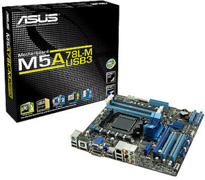 Placa Base para PC de Escritorio MSI 970 GAMING / AS-US M5A78L-M / AS-Rock B450M Pro4, 100% Probada, Original, Usada/Nueva, de Alta Calidad - Product Image 1