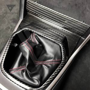 Finiture Interne in Fibra di Carbonio Personalizzate per <span class=keywords><strong>Subaru</strong></span> <span class=keywords><strong>Brz</strong></span> Zd8 2021-2022 - Product Image 2