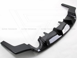 ดิฟฟิวเซอร์หลังคาร์บอนไฟเบอร์แบบกำหนดเองสำหรับ Honda Civic Fd2 Type-R ปี 2006-2010  แปลงเป็นสไตล์ <span class=keywords><strong>JS</strong></span> <span class=keywords><strong>Racing</strong></span> - Product Image 4
