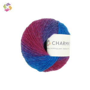 Hilo <span class=keywords><strong>de</strong></span> Chenilla 100% Lana <span class=keywords><strong>de</strong></span> <span class=keywords><strong>Cordero</strong></span>, Teñido, Grueso, Súper Suave, Ecológico, 360m para Tejer, Crochet y Coser - Product Image 6