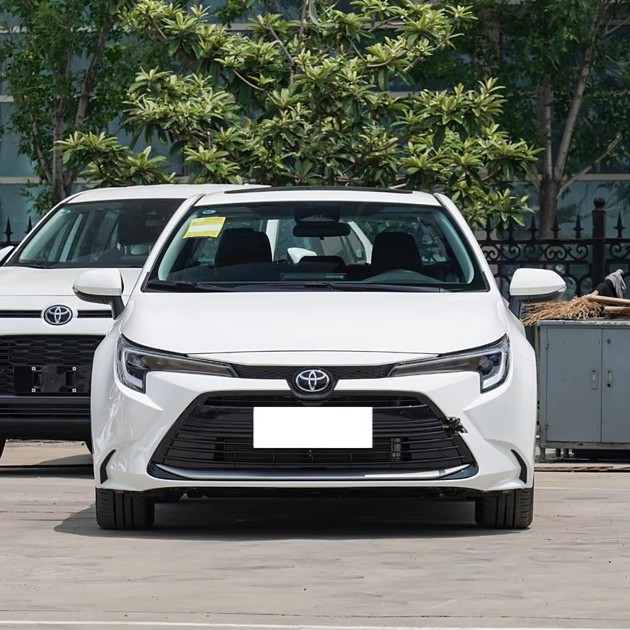 HX дешевый старый автомобиль Toyot Levin/lingshang бензин FWD компактный автомобиль GAC Levin GT бензиновые автомобили доступны по хорошим ценам