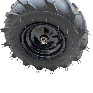 Material de goma competitivo de neumáticos <span class=keywords><strong>Go</strong></span> <span class=keywords><strong>Kart</strong></span> de alta calidad 11*6,00-5 de China - Product Image 1