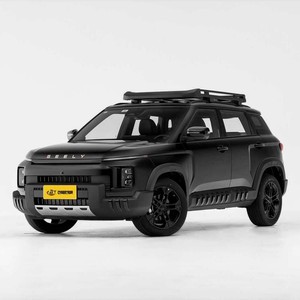 Geely Cowboy 2026 1.5TD, Mini SUV Chino con Asientos de Cuero, Luces LED, Vehículo Pequeño con AUTOHOLD, Geely Jetour, Autos Nuevos Económicos - Product Image 1