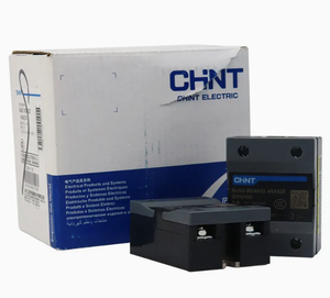 1,3P 220V/380V AC โซลิดสเตทรีเลย์ <span class=keywords><strong>SSRs</strong></span> NJG2 CHIN-T ประสิทธิภาพสูงสำหรับการควบคุมอัตโนมัติ - Product Image 3