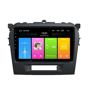 Witfighter BT RDS DSP stereo âm thanh Máy nghe nhạc Android 13 đài phát thanh xe cho SUZUKI VITARA 2015-2020 Carplay <span class=keywords><strong>GPS</strong></span> NAVI 4 gam Wifi 360 máy ảnh - Product Image 1