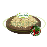 Poudre de baies de Synsepalum Dulcificum Healthife, poudre de fruit miracle