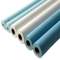 Rouleau de tissu de lavage automatique DuPont Sontara, rouleau de tissu DuPont pour impression offset
