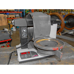 Palier à induction Simatherm IH 210, capacité 300 kg - Product Image 6