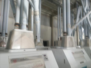 Конический силос из оцинкованной стали для хранения зерна и кормов для животных, используемый в сельскохозяйственных операциях - Product Image 6