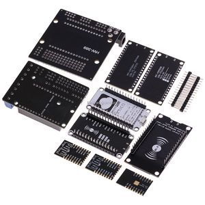 Módulo Inalámbrico NodeMcu V3 CH340 Lua WIFI, Placa de Desarrollo de Internet de las Cosas <span class=keywords><strong>ESP8266</strong></span> con Antena PCB y Puerto USB para <span class=keywords><strong>Arduino</strong></span> - Product Image 2