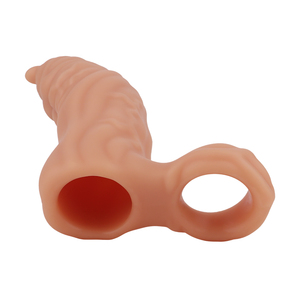 Yetişkinler için CF-T9154 cilt silikon titreşimli <span class=keywords><strong>Penis</strong></span> genişletici gerçekçi <span class=keywords><strong>Penis</strong></span> kol deneyimi boyutları mevcut tam aralığı - Product Image 3