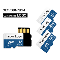 32GB 64GB 128GB Direkomendasikan untuk Dash Cam & CCTV 16GB 32GB 64GB untuk Kamera Digital Kompak Standar Kelas 10 U1 V10