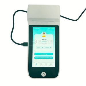 SY-B1101 FT3/FT4/TSH 휴대용 면역분석기 휴대용 수의학 생화학 랩온칩 장치 - Product Image 4