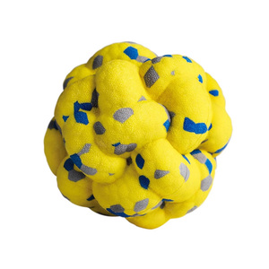 Juguete de <span class=keywords><strong>Pelota</strong></span> Masticable Resistente a Mordeduras para <span class=keywords><strong>Perros</strong></span>, para Limpieza Dental, Molienda Interactiva, <span class=keywords><strong>Pelota</strong></span> de Alta Elasticidad para Entrenamiento de <span class=keywords><strong>Perros</strong></span> - Product Image 3