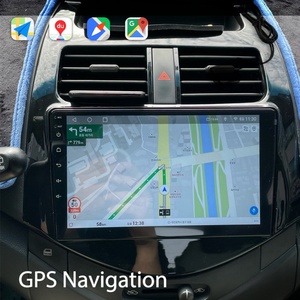 Radio con GPS y Voz AI para Auto con Android 13 para CHEVROLET Spark Beat Matiz 2010-2014, Reproductor Multimedia de Video, CarPlay, Unidad Principal Estéreo - Product Image 6