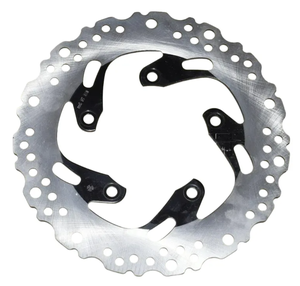 DISQUE DE FREIN AVANT DE MOTO DE HAUTE QUALITÉ POUR AK 125-150 <span class=keywords><strong>EVO</strong></span> R3-125 CR4 240MM - Product Image 6
