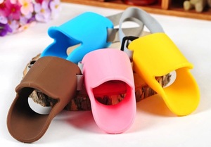 Bozal de silicona para perros, bozal de pato, antimordedura, para dejar de ladrar, boquillas grandes y pequeñas, accesorios para perros - Product Image 3