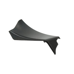 Moldura del Pilar C para la Puerta Trasera del Land Rover Range Rover Sport, Material ABS, LR043346 LR043345 - Product Image 5