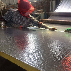 Pannello Isolante in Lana di Roccia di Canapa ad Alta Resistenza Meccanica, Materiale Isolante Termico Bestseller - Product Image 6