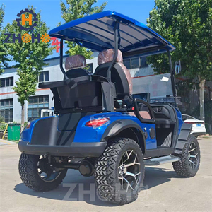 Carritos de Golf Navideños, Carrito para Una Persona, Carrito de 2 Plazas con Batería de Litio, Carrito de Golf Eléctrico, Precios de Carritos de Golf - Product Image 6