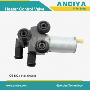Válvula de Control de Agua de Calefacción BMW 64118369806, Tamaño de Puerto de 1/2 Pulgada para Uso Automotriz - Product Image 2