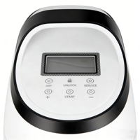 Système de refroidissement par brumisation de jardin DaringFish 120W haute pression 0,5L/min, machine à brouillard extérieure, pulvérisateur d'eau