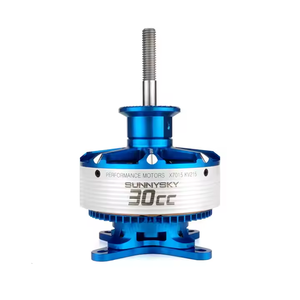 Moteurs sans balais SunnySky X Series V3 X7015 30CC KV245/KV200/KV215/KV270 pour drone RC, avion à aile fixe 3D, hélicoptère - Product Image 2