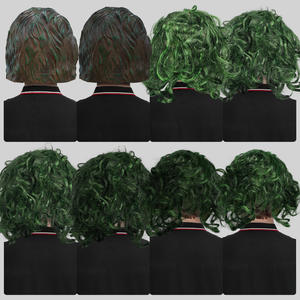 Masque de tête <span class=keywords><strong>Joker</strong></span> Jack pour <span class=keywords><strong>maquillage</strong></span>, costume de fête, masque de visage de fantôme effrayant, accessoire de farce pour fête d'<span class=keywords><strong>Halloween</strong></span> - Product Image 4