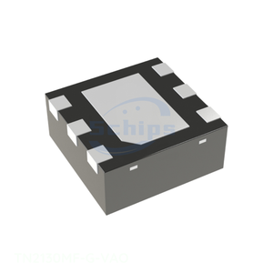 TN2130MF-G-VAO In Stock 6-DFN (2x2) Transistors Integrated Circuits Chip MOSFET, N-CHANNEL ENHANCEMENT-MO - Product Image 1