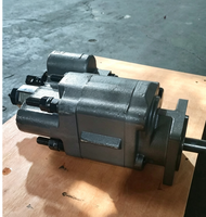 Pompe hydraulique à engrenages Parker 3149310226 pour camion benne C10125LMS C102 25LAS G102 20LMS G102 20LAS, cylindrée 104 cm³
