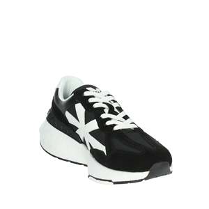 Zapatillas Deportivas para Hombre John Richmond, Color Negro y Blanco, Talla 40, Estilo Baloncesto - Product Image 5