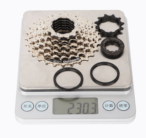 Cassette de Bicicleta <span class=keywords><strong>Shimano</strong></span> HG41 HG31 HG50 de 7/8 Velocidades, 11-32T 11-34T HG200, Rueda Libre de 8 Velocidades para Bicicleta de Montaña, Piezas de Bicicleta - Product Image 4