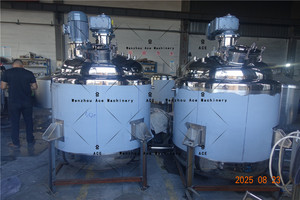 Ace Fermentor Cell Culture Bioreator Fermentador industrial Biorreactor - Product Image 2