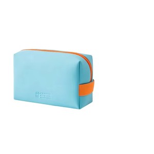 Women Waterproof Cosmetic <b>Bag</b> PU Cute Colors Travel Makeup <b>Bags</b> Woman Portable <b>Make</b> <b>up</b> Toiletry Storage <b>Bag</b> - Product Image 1