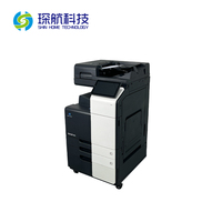 Vente d'usine - Photocopieur numérique tout-en-un noir et blanc A3, imprimante, scanner pour Konica Minolta Bizhub 360i