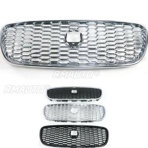 Para Jaguar XEL 2020: Accesorios para coche, Parrilla delantera, Parrilla de carreras, Parrilla de parachoques delantero, Kit de carrocería inferior - Product Image 2